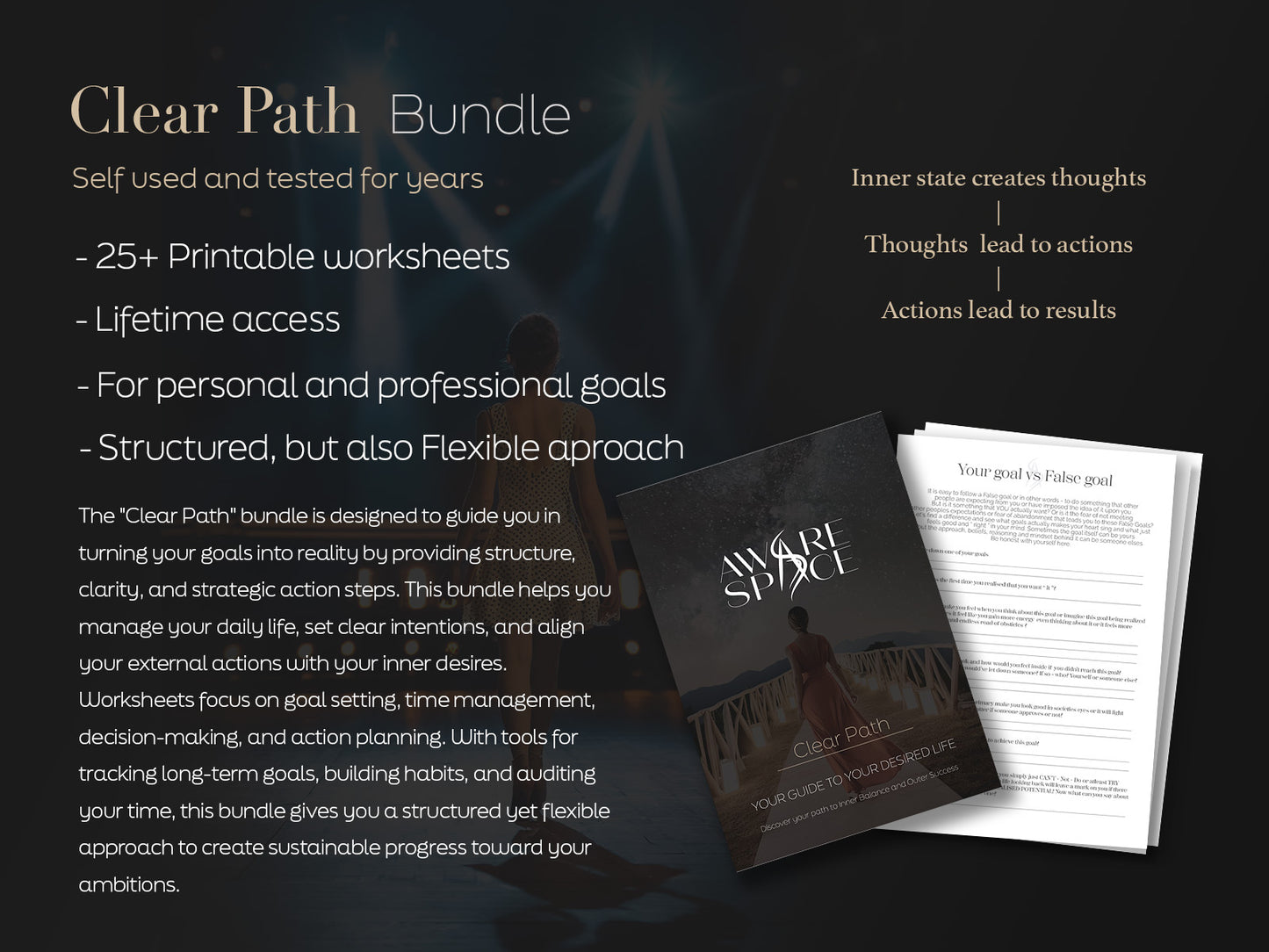 Clear Path MINI bundle
