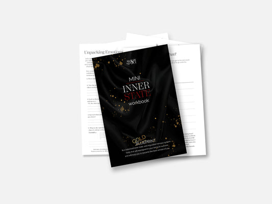 Inner State MINI workbook : The Kick-Start To Your Transformation