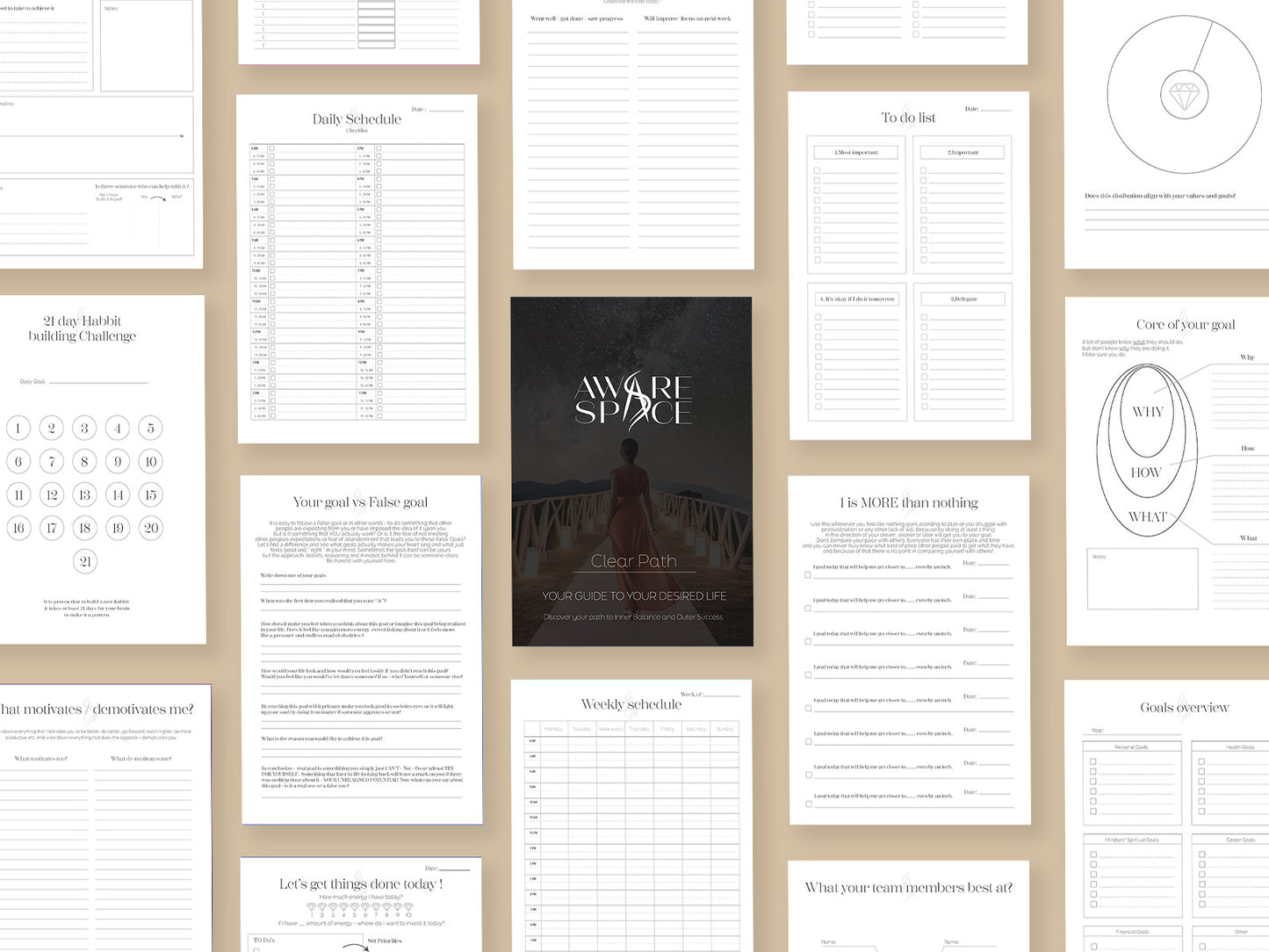 Clear Path ( Full ) Bundle