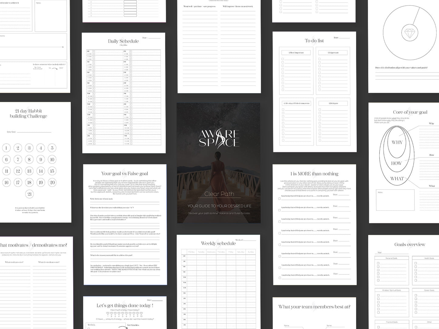Clear Path ( Full ) Bundle