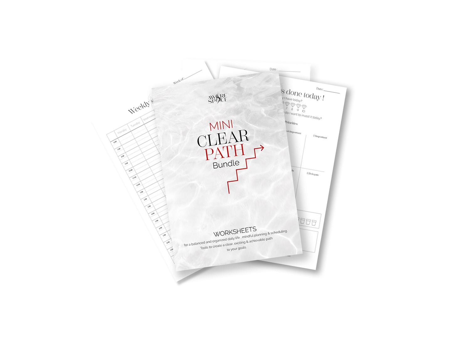 Clear Path MINI bundle